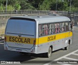 Jundiá Transportadora Turistica 1560 na cidade de Mairinque, São Paulo, Brasil, por Flavio Alberto Fernandes. Número da foto: #13192127.