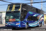 Buses Nilahue E47 na cidade de Estación Central, Santiago, Metropolitana de Santiago, Chile, por Benjamín Tomás Lazo Acuña. Número da foto: #13193627.