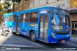 São Dimas Transportes 10926 na cidade de Belo Horizonte, Minas Gerais, Brasil, por Gabriel Costa Guimarães. Número da foto: #:id.