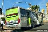 Viação Garcia 91250 na cidade de Londrina, Paraná, Brasil, por André Aguirra Taioqui. Número da foto: #13192412.