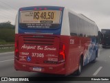 Grupo Serveng - Serveng Transportes 37.305 na cidade de Guarulhos, São Paulo, Brasil, por Rômulo Santos. Número da foto: #13193136.