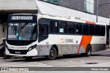 Evanil Transportes e Turismo RJ 132.101 na cidade de Rio de Janeiro, Rio de Janeiro, Brasil, por Flávio Oliveira. Número da foto: #13193041.
