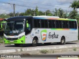Fretar - DFT Logística 4102198 na cidade de Fortaleza, Ceará, Brasil, por Fernando de Oliveira. Número da foto: #:id.