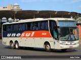 Unesul de Transportes 3620 na cidade de Porto Alegre, Rio Grande do Sul, Brasil, por João Victor. Número da foto: #13193472.