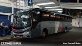 Empresa de Ônibus Pássaro Marron 91.503 na cidade de Aparecida, São Paulo, Brasil, por Alex Ramos Ribeiro. Número da foto: #13192616.