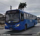 Biguaçu Transportes Coletivos Administração e Participação 1211 na cidade de São José, Santa Catarina, Brasil, por Amarildo Kamers. Número da foto: #:id.