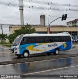 Brecha Tur 0924306 na cidade de Manaus, Amazonas, Brasil, por Bus de Manaus AM. Número da foto: #13191921.
