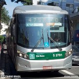 Via Sudeste Transportes S.A. 5 2791 na cidade de São Paulo, São Paulo, Brasil, por Michel Nowacki. Número da foto: #:id.