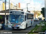 Transnacional Transportes Urbanos 08077 na cidade de Natal, Rio Grande do Norte, Brasil, por Junior Mendes. Número da foto: #:id.
