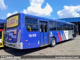 Transportes Capellini 19.165 na cidade de Hortolândia, São Paulo, Brasil, por José Eduardo Garcia Pontual. Número da foto: #13192435.
