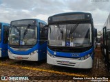 VB Transportes e Turismo 1505 na cidade de Monte Mor, São Paulo, Brasil, por Henrique Alves de Paula Silva. Número da foto: #13192318.