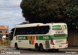 Empresa Gontijo de Transportes 21615 na cidade de Vitória da Conquista, Bahia, Brasil, por Rava Ogawa. Número da foto: #13192818.