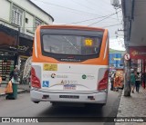 Linave Transportes A03005 na cidade de Nova Iguaçu, Rio de Janeiro, Brasil, por Danilo De Almeida. Número da foto: #:id.