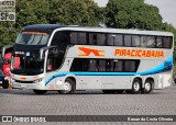 Viação Piracicabana 60108 na cidade de Limeira, São Paulo, Brasil, por Renan da Costa Oliveira. Número da foto: #:id.