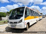 Ônibus Particulares FLT1E49 na cidade de Nossa Senhora da Glória, Sergipe, Brasil, por Everton Almeida. Número da foto: #13192807.