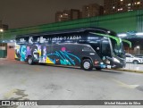 Viação Garcia 82239 na cidade de São Paulo, São Paulo, Brasil, por Michel Eduardo da Silva. Número da foto: #13193189.