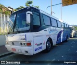 Charles Rio Transporte e Turismo 1100 na cidade de Rio de Janeiro, Rio de Janeiro, Brasil, por Diego Oliveira. Número da foto: #13192433.