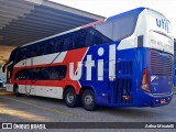 UTIL - União Transporte Interestadual de Luxo 13908 na cidade de Três Rios, Rio de Janeiro, Brasil, por Arthur Minatelli. Número da foto: #13191678.