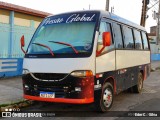 Ônibus Particulares 1827 na cidade de Aracaju, Sergipe, Brasil, por Eder C.  Silva. Número da foto: #13192184.