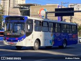 BR7 Mobilidade 1581 na cidade de São Bernardo do Campo, São Paulo, Brasil, por Matheus Ribeiro. Número da foto: #:id.