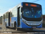 HP Transportes Coletivos 20.628 na cidade de Aparecida de Goiânia, Goiás, Brasil, por Pedro Henrique Eufrasio Correia Dias. Número da foto: #:id.