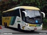Empresa Gontijo de Transportes 21335 na cidade de São Paulo, São Paulo, Brasil, por Fabricio Zulato. Número da foto: #13193254.