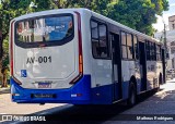 Autoviária Paraense AV-001 na cidade de Belém, Pará, Brasil, por Matheus Rodrigues. Número da foto: #13192221.
