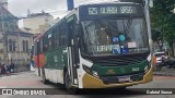 Viação Nossa Senhora de Lourdes B58036 na cidade de Rio de Janeiro, Rio de Janeiro, Brasil, por Gabriel Sousa. Número da foto: #:id.