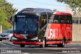 Lirabus 14086 na cidade de Campinas, São Paulo, Brasil, por Sérgio de Sousa Elias. Número da foto: #:id.