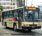 FAOL - Friburgo Auto Ônibus 100 na cidade de Nova Friburgo, Rio de Janeiro, Brasil, por Diego Oliveira. Número da foto: #13192406.