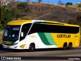 Empresa Gontijo de Transportes 19820 na cidade de Belo Horizonte, Minas Gerais, Brasil, por César Ônibus. Número da foto: #13192962.