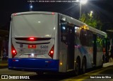 Next Mobilidade - ABC Sistema de Transporte 5401 na cidade de São Paulo, São Paulo, Brasil, por Iran Lima da Silva. Número da foto: #13192904.