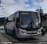 Alexandre Turismo 1077 na cidade de São José, Santa Catarina, Brasil, por Amarildo Kamers. Número da foto: #13192665.