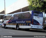 Taipastur Transportes Turísticos 23535 na cidade de Sorocaba, São Paulo, Brasil, por Weslley Kelvin Batista. Número da foto: #13192045.