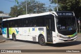 Viação Guaianazes 01 537 na cidade de Santo André, São Paulo, Brasil, por Ailton Florencio. Número da foto: #13193171.