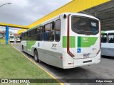 Empresa de Ônibus Vila Galvão 2457 na cidade de Guarulhos, São Paulo, Brasil, por Felipe Araujo. Número da foto: #:id.