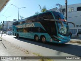 Viação Águia Branca 51190 na cidade de Ipatinga, Minas Gerais, Brasil, por Celso ROTA381. Número da foto: #13191838.