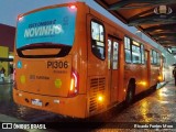 SPE VIA MOBILIDADE S/A PI306 na cidade de Curitiba, Paraná, Brasil, por Ricardo Fontes Moro. Número da foto: #13193158.