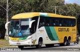 Empresa Gontijo de Transportes 21380 na cidade de Vitória da Conquista, Bahia, Brasil, por Rava Ogawa. Número da foto: #13192805.