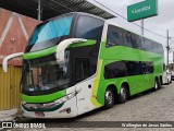 Ônibus Particulares 2673 na cidade de Almenara, Minas Gerais, Brasil, por Wellington de Jesus Santos. Número da foto: #13192199.