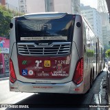 Viação Campo Belo 7 1262 na cidade de São Paulo, São Paulo, Brasil, por Michel Nowacki. Número da foto: #:id.