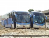 UTIL - União Transporte Interestadual de Luxo 9125 na cidade de Rio de Janeiro, Rio de Janeiro, Brasil, por Diego Oliveira. Número da foto: #13192329.