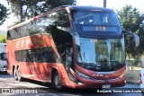 ETM - Empresa de Transporte Maullín 507 na cidade de Temuco, Cautín, Araucanía, Chile, por Benjamín Tomás Lazo Acuña. Número da foto: #13193601.