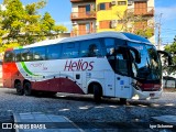 Helios Coletivos e Cargas 364 na cidade de Lajeado, Rio Grande do Sul, Brasil, por Igor Scherner. Número da foto: #13191669.