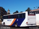 Gibatour BH Fretamento 1994 na cidade de Ouro Preto, Minas Gerais, Brasil, por Eloísio Pereira Ribeiro. Número da foto: #:id.