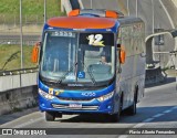 Transportadora Tamboré 4056 na cidade de Mairinque, São Paulo, Brasil, por Flavio Alberto Fernandes. Número da foto: #13192099.