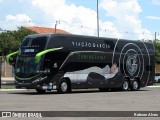 Viação Garcia 87109 na cidade de Paranavaí, Paraná, Brasil, por Robson Alves. Número da foto: #13193044.