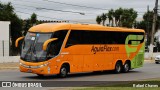 Viação Águia Branca 32490 na cidade de Vitória da Conquista, Bahia, Brasil, por Rafael Chaves. Número da foto: #:id.