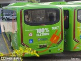 Viação Osasco 1007 na cidade de Osasco, São Paulo, Brasil, por Ítalo Silva. Número da foto: #13192618.
