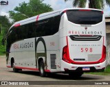 Real Alagoas de Viação 598 na cidade de Recife, Pernambuco, Brasil, por Lucas Silva. Número da foto: #13193522.